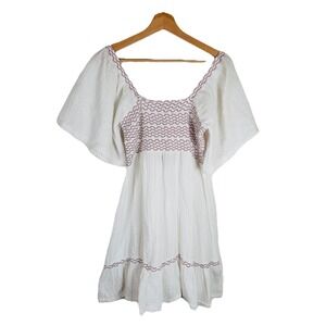lace mini dress lingerie SULENA - SHEER LACE MAXI&MINI LINGERIE DRESS main image 0